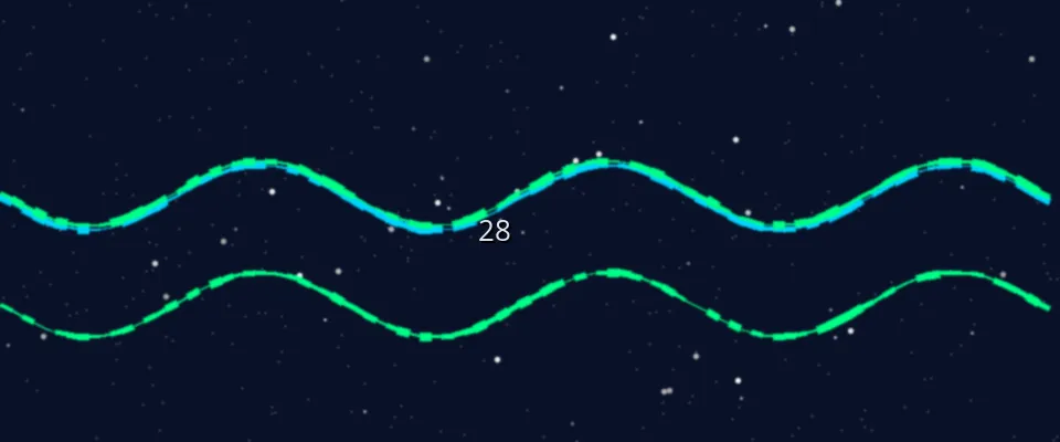 pc蛋蛋 分分28预测实战案例走势复盘