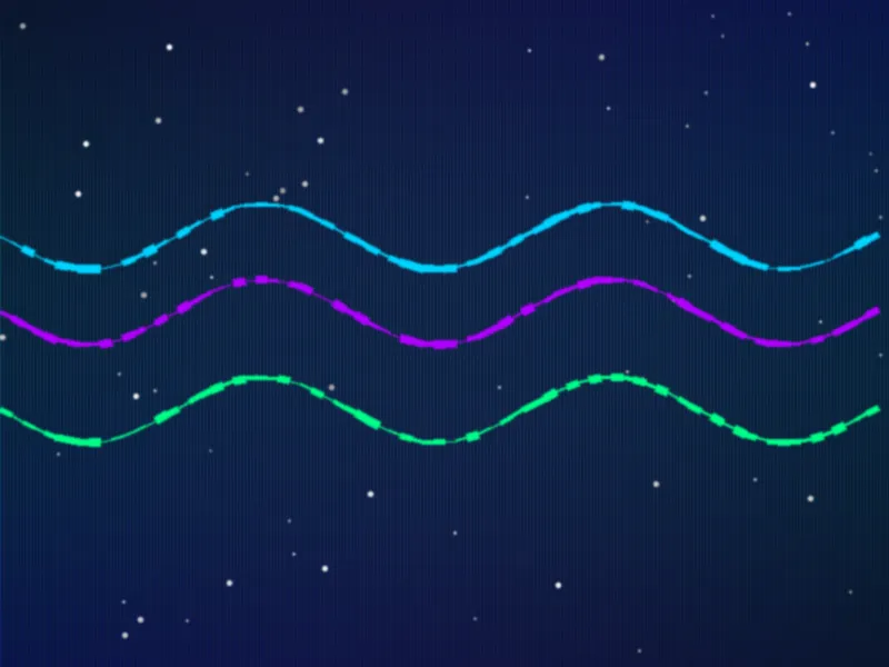 pc蛋蛋 冰川加密堡垒数据中心插画