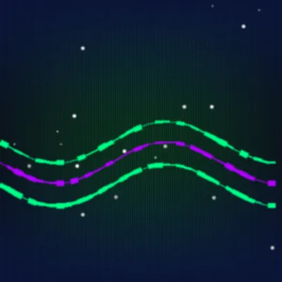 pc蛋蛋 极光预测平台标志