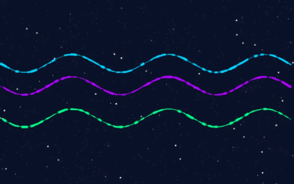 pc蛋蛋 预测工具箱极光波段走势图